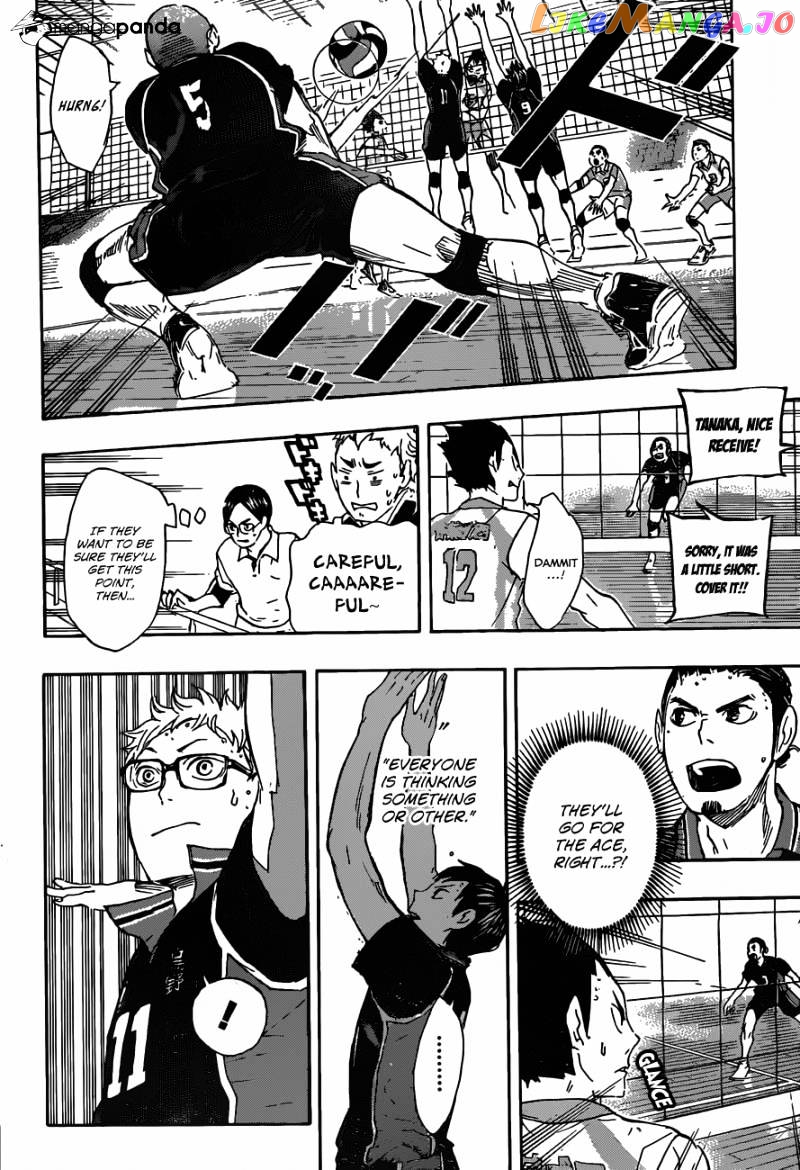 Haikyuu!!, Chapter 59 image 16